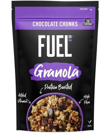Fuel 10k Chocolate Granola 1kg - Buy Online on SooperMarket.com