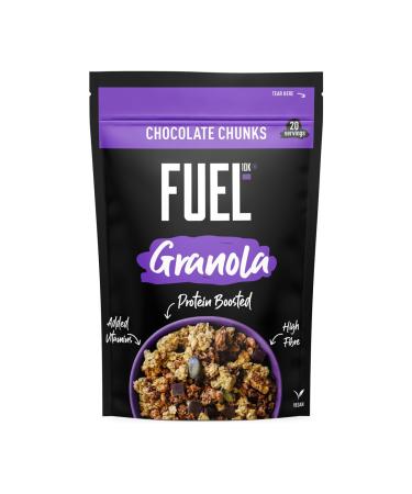 Fuel 10k Chocolate Granola 1kg