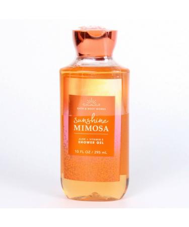Bath and Body Works Sunshine Mimosa Shower Gel 10 fl oz / 295 mL