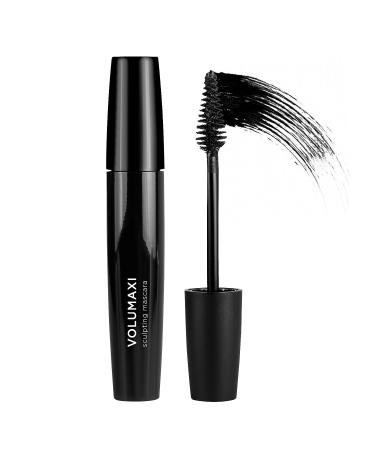Nouba Volumaxi Sculpting Black Mascara - Volumizing, Lengthening, Defining, Multiplying, Curling Mascara - 18ml - Buy Online on SooperMarket.com