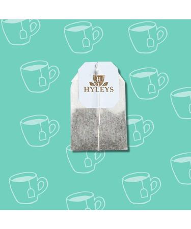 Hyleys Acai Berry Slim Tea - 25 Foil Envelope Tea Bags (0.05 oz each) | Weight Loss & Detox - Buy Online on SooperMarket.com