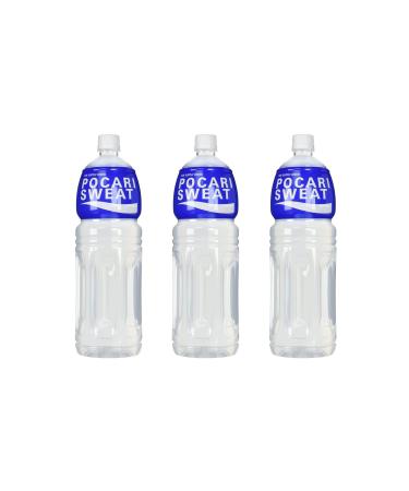 Pocari Ion Supply Sweat Drink 1.5 Litre (Pack of 3) by CNMART