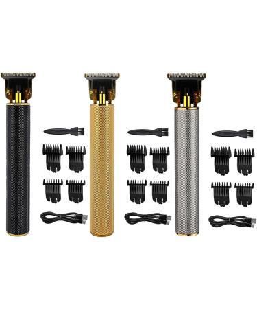 BEALIFE Easy to Hair Cuttings Kit Cordless Long Battery Life Quiet for Operation Professional Cordless for Outliner Hair Trimmer Silver - Buy Online on SooperMarket.com