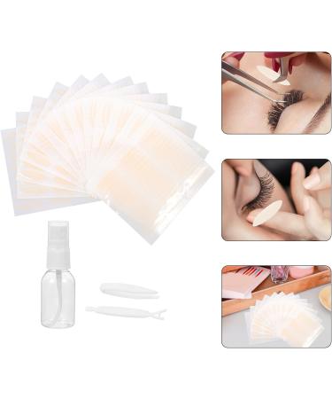 FOMIYES 3 Sets Double Eyelid Sticker Eye Lift Tape for Droopy Lids Lash Remover Hooded Eye Stickers Eyelid Tape for Hooded Eyes Invisible Eyelid Tape Fiber Strip Self-adhesive - Buy Online on SooperMarket.com