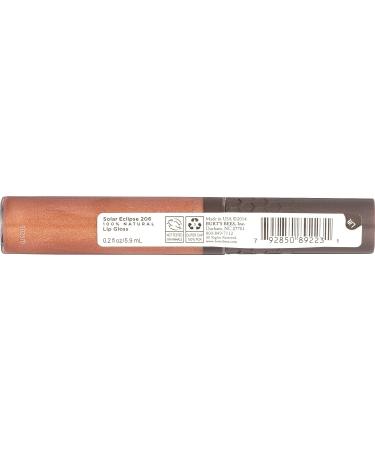 Burt's Bees Solar Eclipse Lip Gloss - 100% Natural Moisturizing Lip Gloss - Buy Online on SooperMarket.com