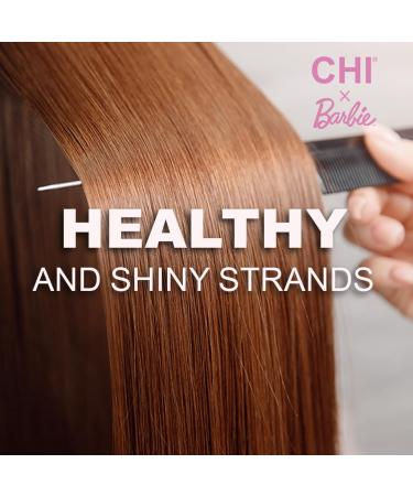 CHI x Barbie Dream Pink Kit - Moisture Therapy Shampoo Conditioner & Heat Protectant | International Shipping - Buy Online on SooperMarket.com