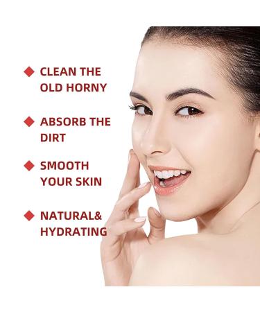 Watermelon Facial Scrub Cream - Daily Exfoliating Face Scrub for All Skin Types | Cleanses Removes Dead Skin Blackheads & Acne (10.58 OZ - Buy Online on SooperMarket.com
