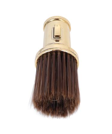 Neck Duster High Durability Exquisite Texture Hair Cutting Brush for Barber Shop for Home
