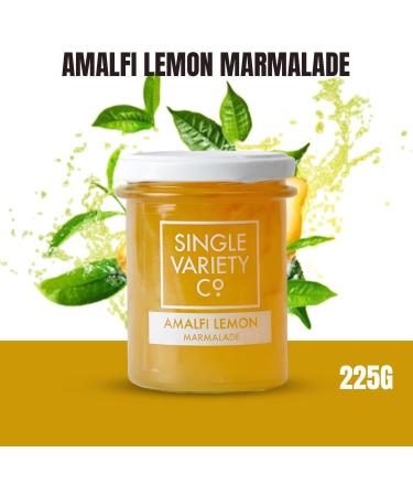 Single Variety Jam Pick N Mix - Create Custom Combo with 10+ Flavours | Jalapeno Jam Blood Orange Lemon Marmalade Strawberry | Gift Set for Jam Lovers - Pack of 2 x 225g - Buy Online on SooperMarket.com