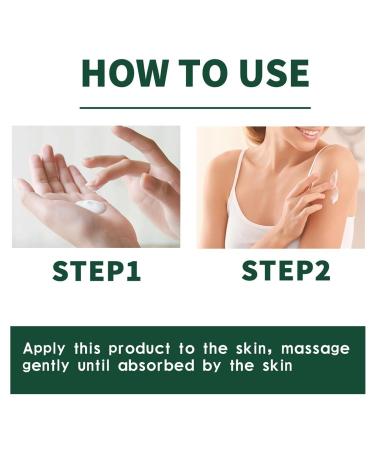 Vitiligo Treatment Cream | Natural White Spot Remover | Leukoplakia Relief | 2PCS - Buy Online on SooperMarket.com