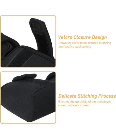 LVS34 Transducer Cover for Garmin Livescope Plus - Underwater Sonar Protective Cover - Buy Online on SooperMarket.com