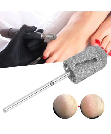 Nail Drill Bits for Pedicure & Callus Removal | Stainless Steel Grinding Polishing Heads - Shop Internationally - Buy Online on SooperMarket.com