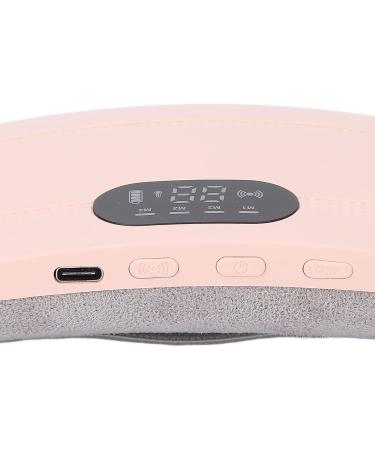 Menstruation Heating Pillows for Women - Portable Wireless 3 Heat Levels & Vibration Massage - Buy Online on SooperMarket.com