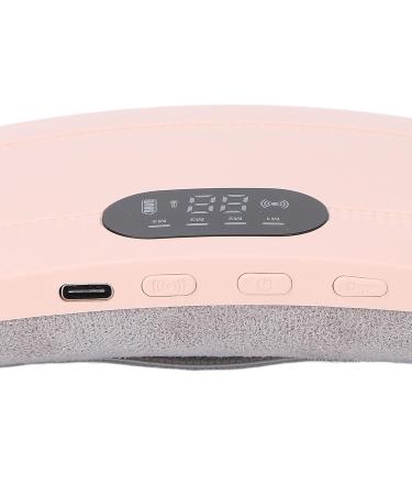 Buy Menstruation Heating Belt - 3-Temperature Vibration Massage & Fast Heat for Women - Buy Online on SooperMarket.com