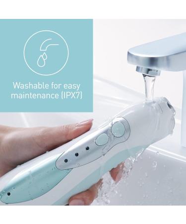 Panasonic EW1311 Rechargeable Dental Oral Irrigator Water Flosser | 4 Jet Modes | Cordless | UK 2 Pin Plug - Buy Online on SooperMarket.com