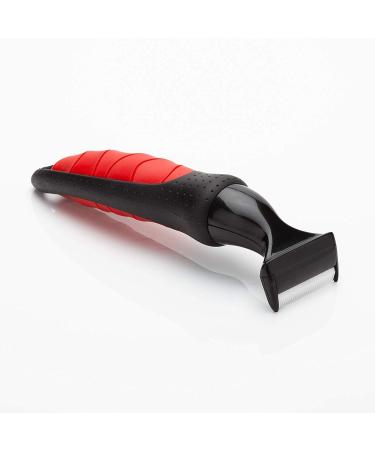 Mikki Small Medium Pets Shedding Tool Moult Master Brush Blade - Dog Cat Puppy Grooming Essential - Buy Online on SooperMarket.com