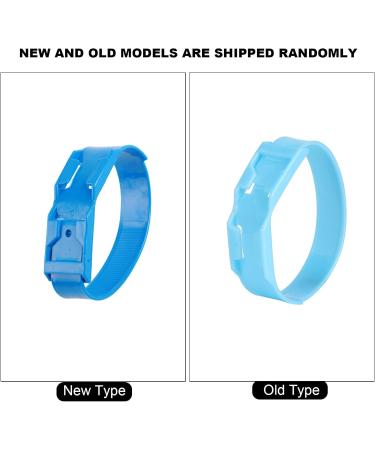 10pcs Livestock Plastic Cattle Identification s - Durable Cow Marking Bands for Easy Farm Management and Animal Tracking - Buy Online on SooperMarket.com