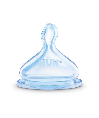 NUK pacifier size 6-18 months 2 pieces