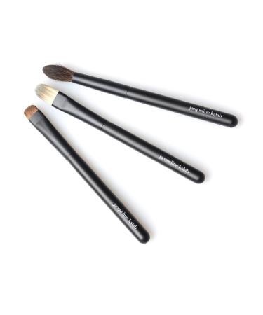 Shop The Perfect Eye Brush Set by Jacqueline Kalab - 4.9in Self-Makeup Brushes for Flawless Application | International Shipping Available - Buy Online on SooperMarket.com
