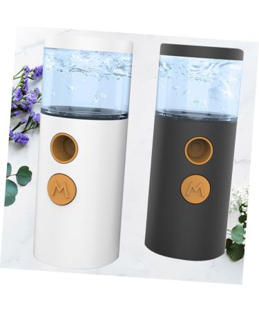 MUSISALY 2pcs Humidifier Portable Humidifer Umidificador De Ar Sprayer - Buy Online on SooperMarket.com