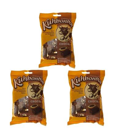 Cow Candy Choco 200 g (pack of 3) Choco 200 g (pack of 3)