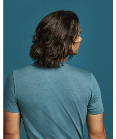 Sea Salt & Cedar 2-in-1 Shampoo and Conditioner - Sulfate Free Paraben Free Dye Free | Full & Thick Naturally Derived Ingredients | 16.5 oz | International Shipping Available - Buy Online on SooperMarket.com