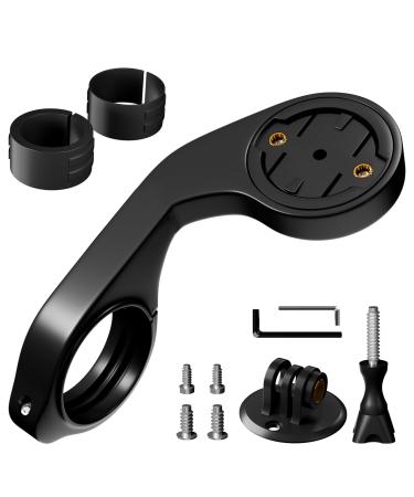Bicycle bracket for Garmin Edge bracket bicycle bracket compatible with Garmin Edge 530 520 510 500 200 130 20 800 820 840 1000 1030 Plus GPS