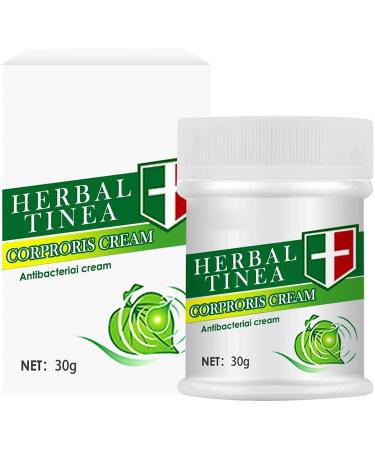 Endxedio Herbal Tinea Corporis Cream Tinea Skin Relief Itching Cream Herbal Formula That is Gentle and Non-irritating Organic Eczema Herbal Healing Cream Psoriasis Ointment (3pcs) 0.04 Ounce (Pack of 1)