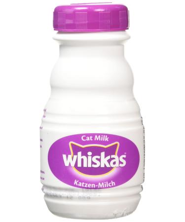 Whiskas cat milk 200 ml 3PK