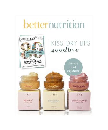 FarmHouse Fresh Whoopie Lip Polish - Exfoliating and Hydrating Lip Scrub - Buy Online on SooperMarket.com