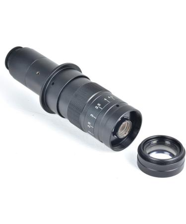 0.5X Stereo Microscope Barlow Lens Attachment for Enhanced Magnification - Buy Online on SooperMarket.com