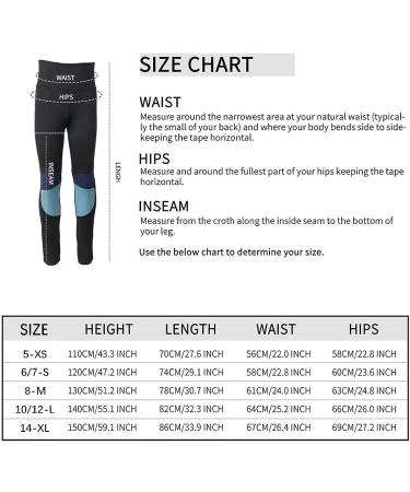 MMLunar Unisex Kids Sports Pants - Quick Dry Active Grey Track Pants for Youth Boys and Girls, Stretchy Leggings - Black (Size Small) - Buy Online on SooperMarket.com