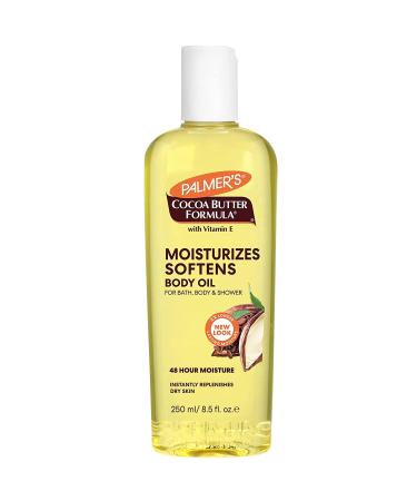 Palmer's Cocoa Butter Formula Body Oil 8.50 oz (Pack of 6)