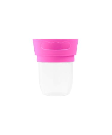 Mamacup snack cup for children's outline-proof leak-proof mug for at home and on the go BPA free practical antibacterial only certified material silver ion technology+fresh lid