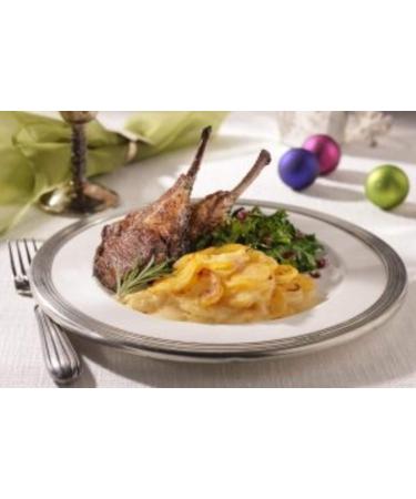 Idahoan Gluten-Free Potatoes Combo Pack - 6 Boxes, 5 Servings Each - Au Gratin and Scalloped Homestyle Casserole - Made with 100% Real Idaho Potatoes - Buy Online on SooperMarket.com