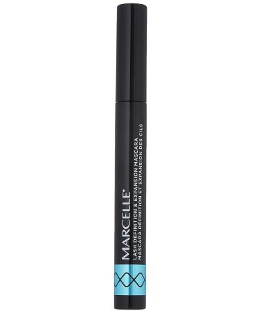 Marcelle Xtension Plus Skyline Mascara in Black - Hypoallergenic & Fragrance-Free - 0.23 fl oz - Buy Online on SooperMarket.com