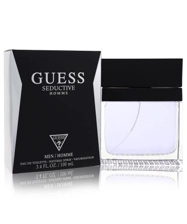 Guess Seductive by Guess Eau De Toilette Spray 3.4 oz