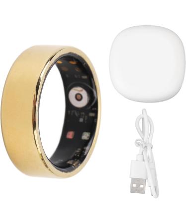 Smart Health Ring Sleep Ring Elegant Step Health Tracker (20) Size 19 Applicable Finger Circumference: Approx. Size 19 Applicable Finger Circumference: Approx. - Buy Online on SooperMarket.com