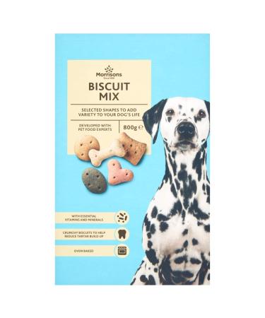 Morrisons Biscuit Mix Selection 800 g x 4