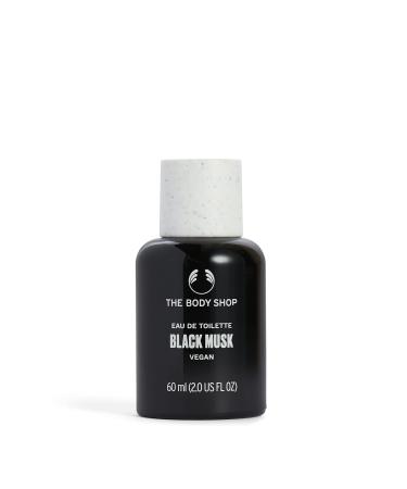 The Body Shop Black Musk Eau De Toilette Perfume - 60ml