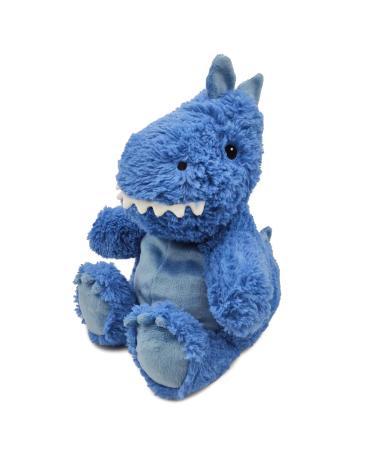 TREX Warmies Cozy Plush Heatable Lavender Scented Stuffed Figure
