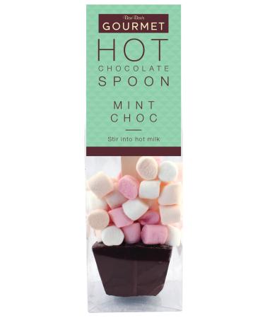 Bon Bon's Gourmet - Mint Hot Chocolate Spoon 40g