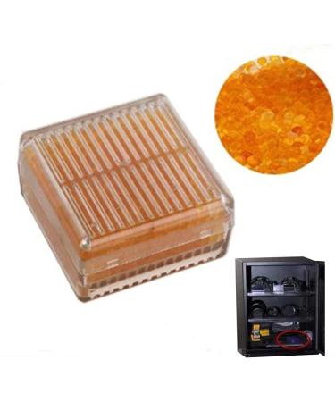Rechargeable Silica Gel Drying Agent - Facynde Color-Giving Pearls | Food-Grade Moisture Absorbers for Effective Dehumidification - Buy Online on SooperMarket.com