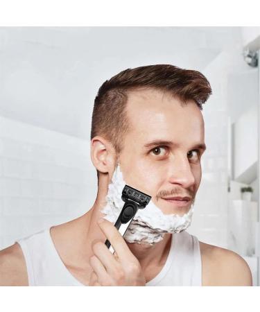 7-Layer Replaceable Metal Shaving Set Precise Grooming Experience | Durable Thanksgiving Gift - Buy Online on SooperMarket.com