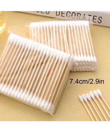 High-Quality Cotton Swabs & Colorful Windsocks - Double-Ended Cotton Buds for Precision & Fun | Ship Worldwide - Buy Online on SooperMarket.com