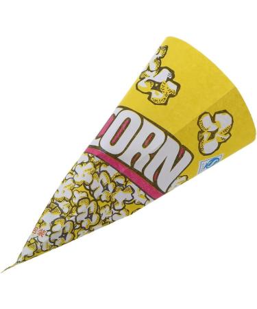 Lodokdre 100X popcorn bags paper bags almonds Popcorn S - Buy Online on SooperMarket.com