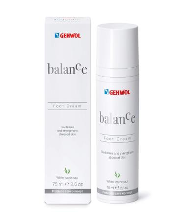 WELWOL Balance Foot cream 75 ml