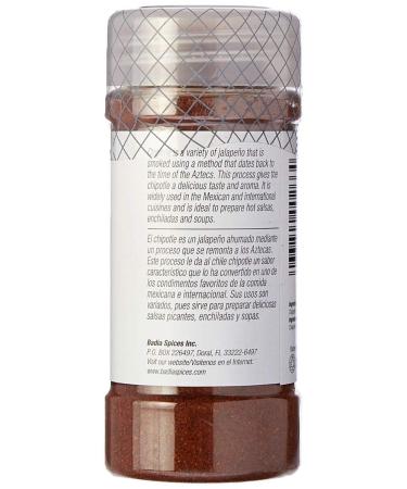 Chipotle Ground Spice 2.5 oz - Premium Quality | [Your Brand Name] - Buy Online on SooperMarket.com