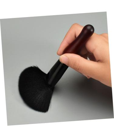 minkissy 1pc Powder Mineral Brush Professional Makeup Brush Blending Foundation Brush Blush Makeup Brush Bronzer Makeup Face Makeup Powder Brush Gourd Wooden Major - Buy Online on SooperMarket.com