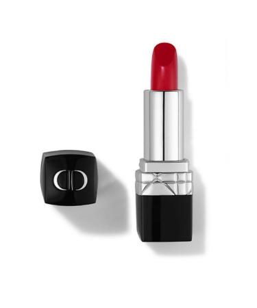 Dior Rouge Dior Couture Colour Lipstick .04 oz. Mini - 999 Matte Red
